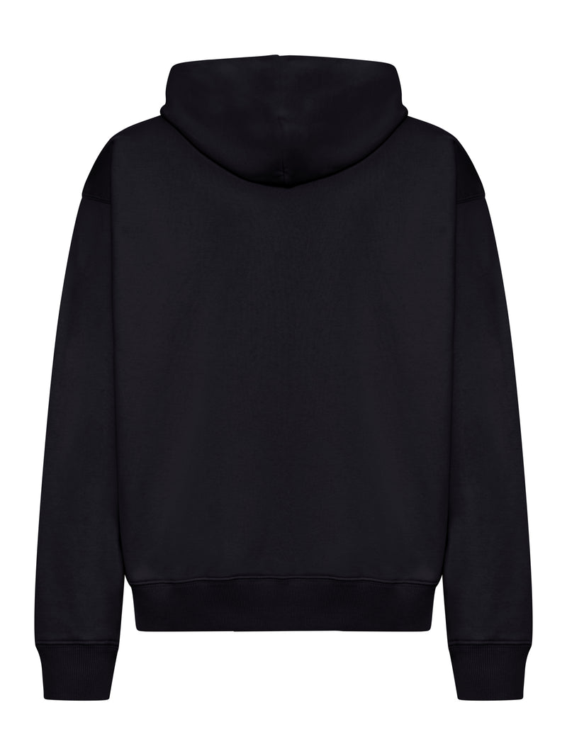 Off-White Men Statement Skate Hoodie OFF-WHITE
