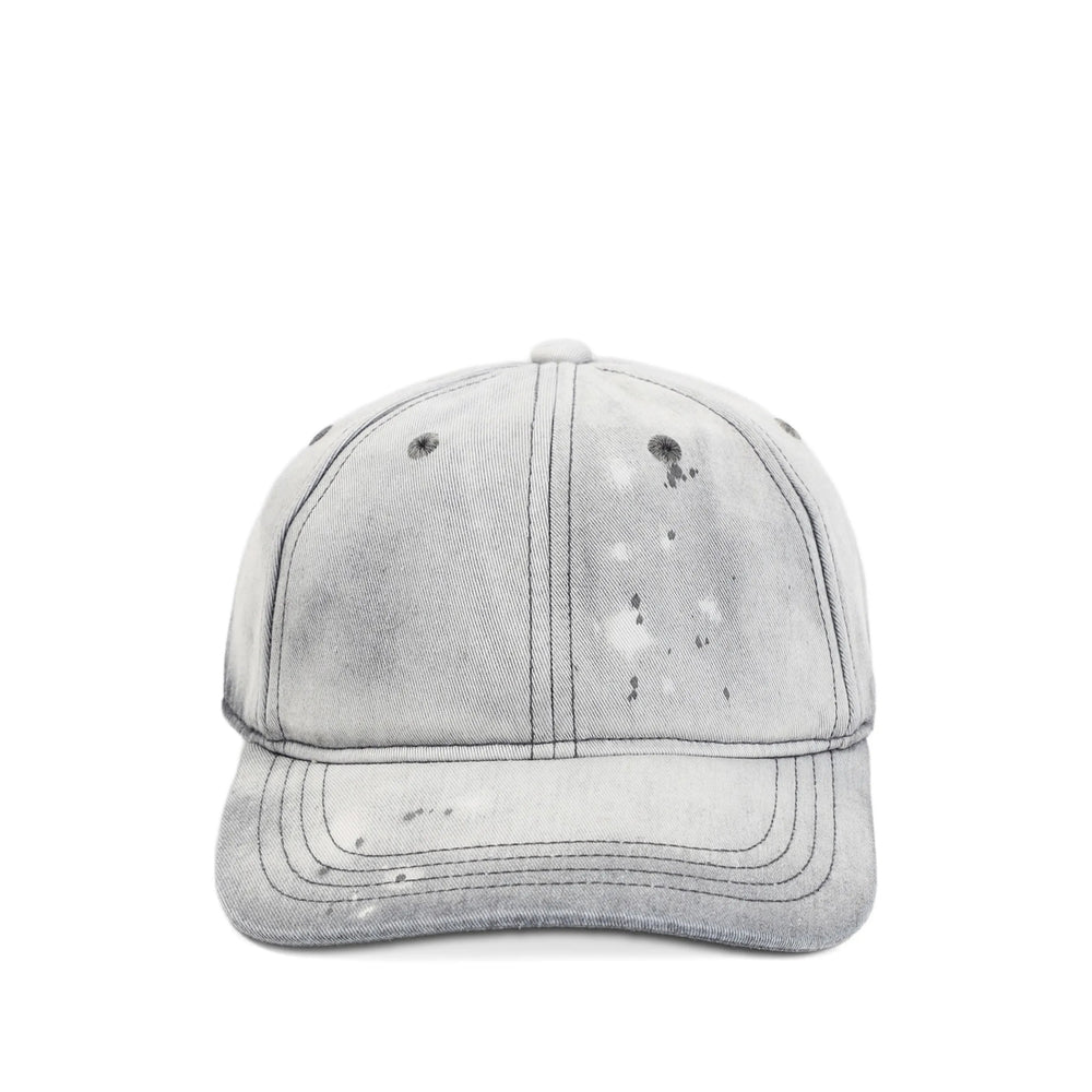 Our Legacy Grey Hats Men OUR LEGACY