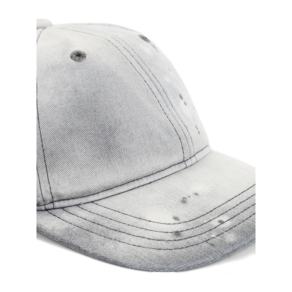Our Legacy Grey Hats Men OUR LEGACY