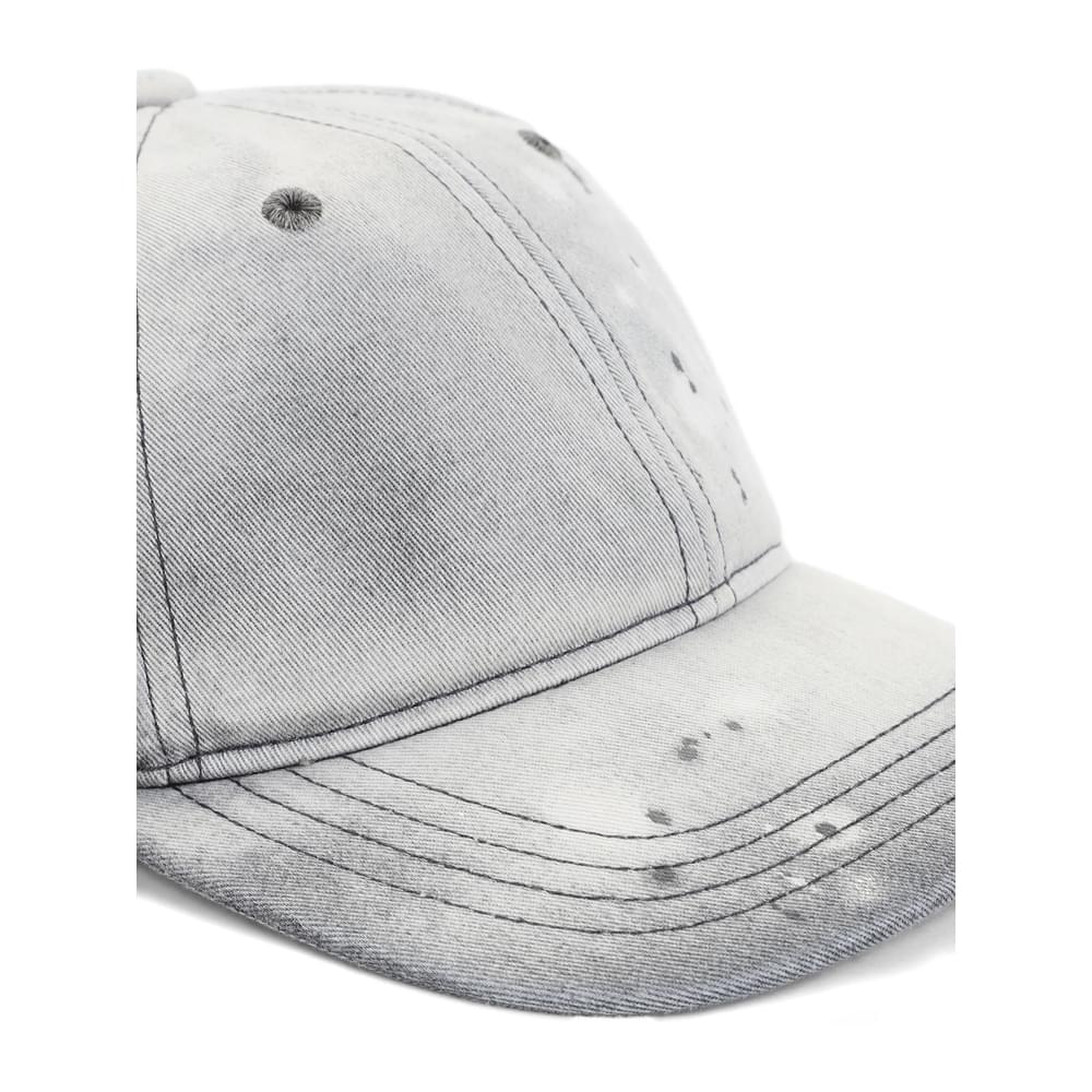 Our Legacy Grey Hats Men Men OUR LEGACY