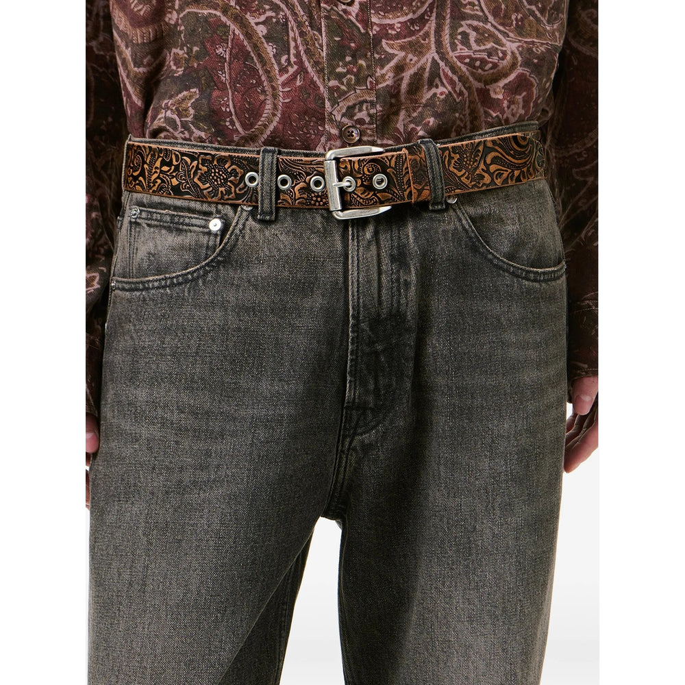 Our Legacy Brown Belts Men OUR LEGACY