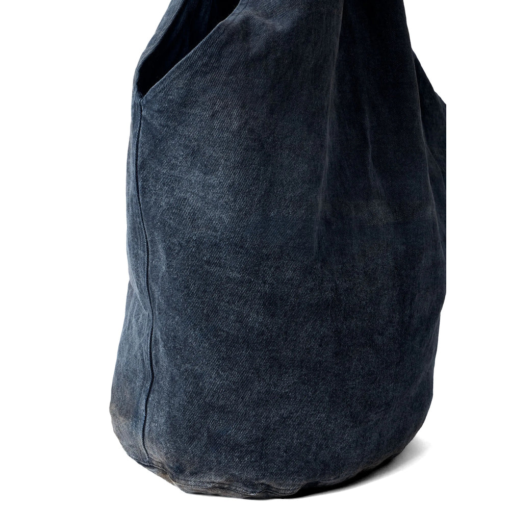 Our Legacy Black Shoulder Bags Men OUR LEGACY