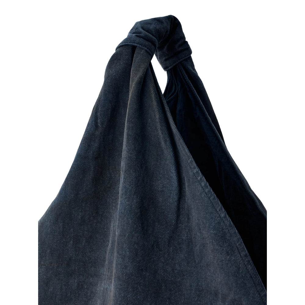 Our Legacy Black Shoulder Bags Men OUR LEGACY