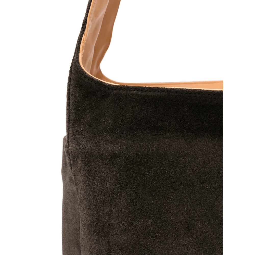 Our Legacy Brown Tote Bags Women OUR LEGACY
