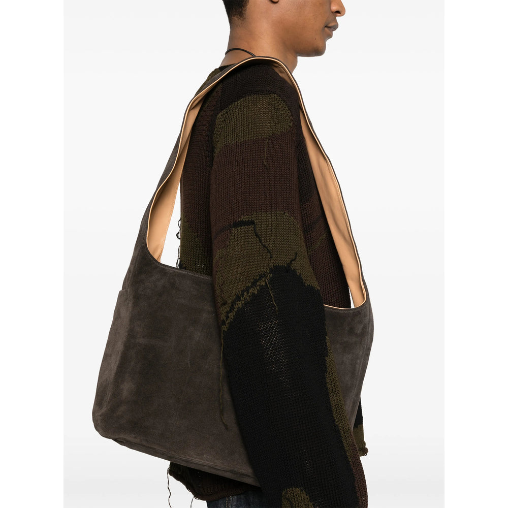 Our Legacy Brown Tote Bags Women OUR LEGACY