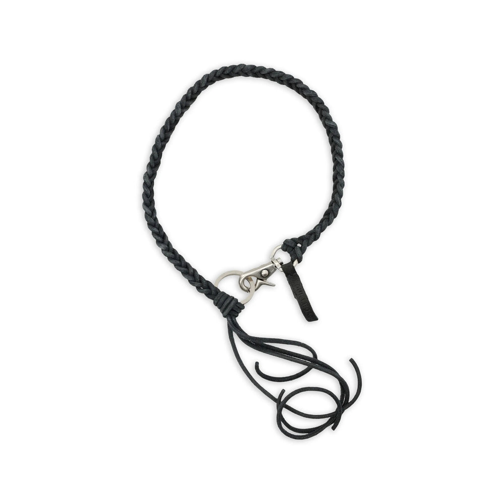 Our Legacy Black Keyrings & Chains Men OUR LEGACY
