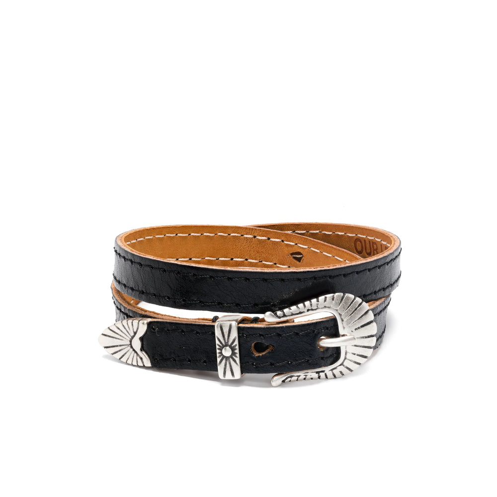 Our Legacy Silver Bracelets Men OUR LEGACY