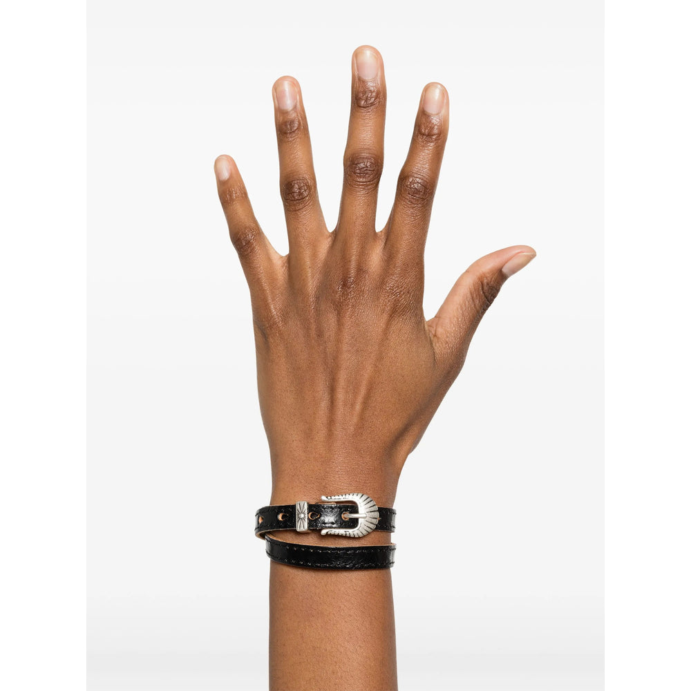 Our Legacy Silver Bracelets Men OUR LEGACY