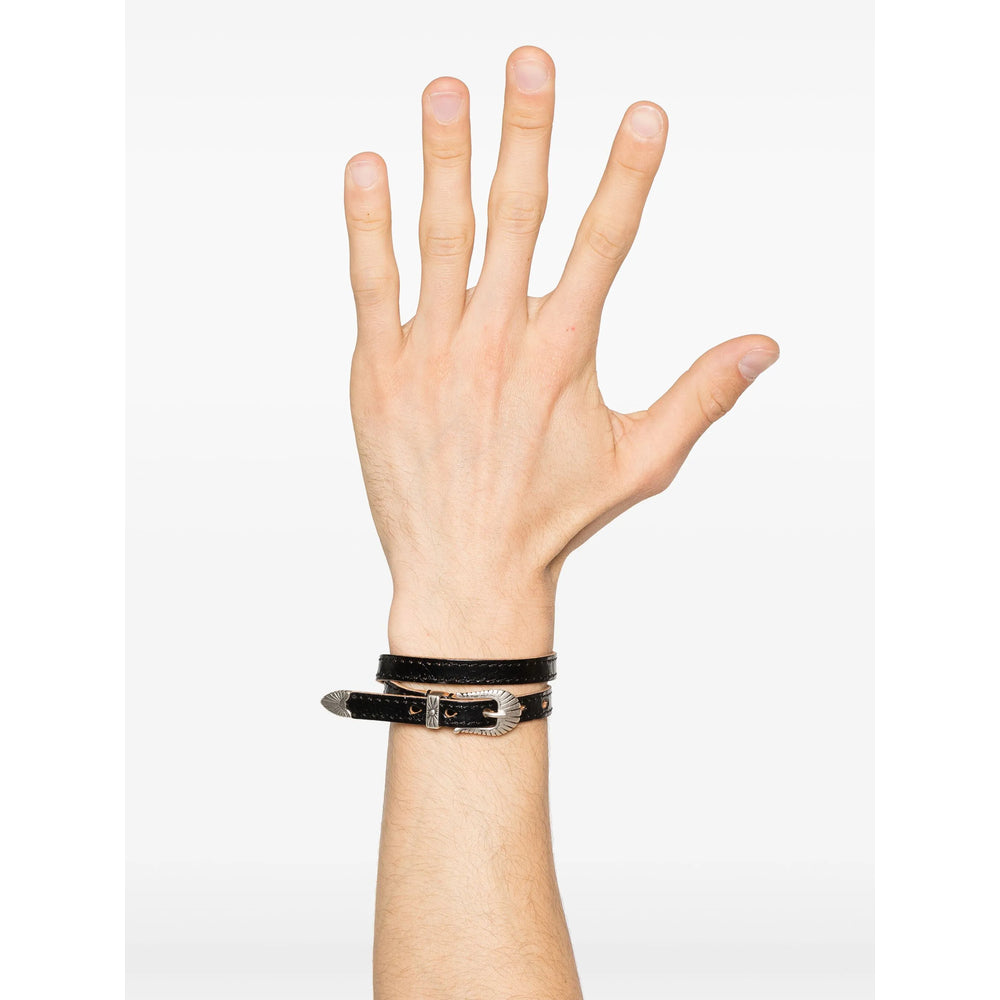 Our Legacy Silver Bracelets Men OUR LEGACY