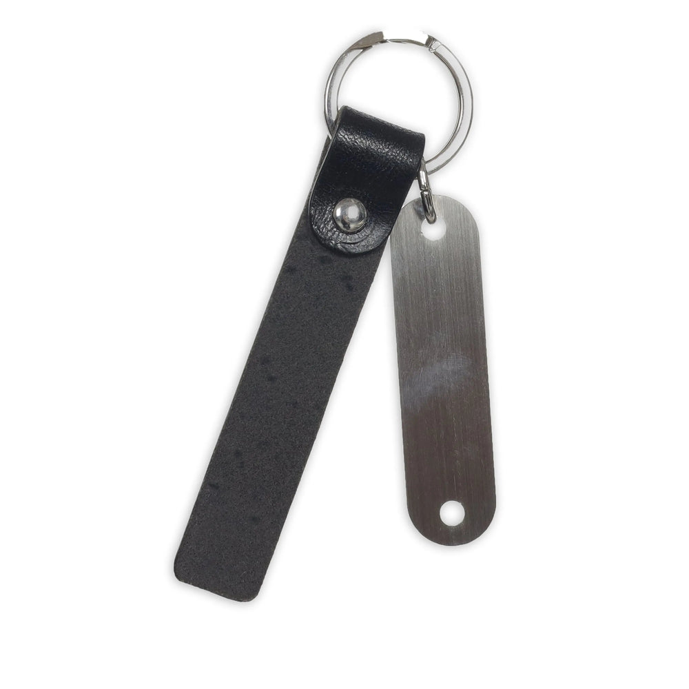 Our Legacy Black Keyrings & Chains Men OUR LEGACY