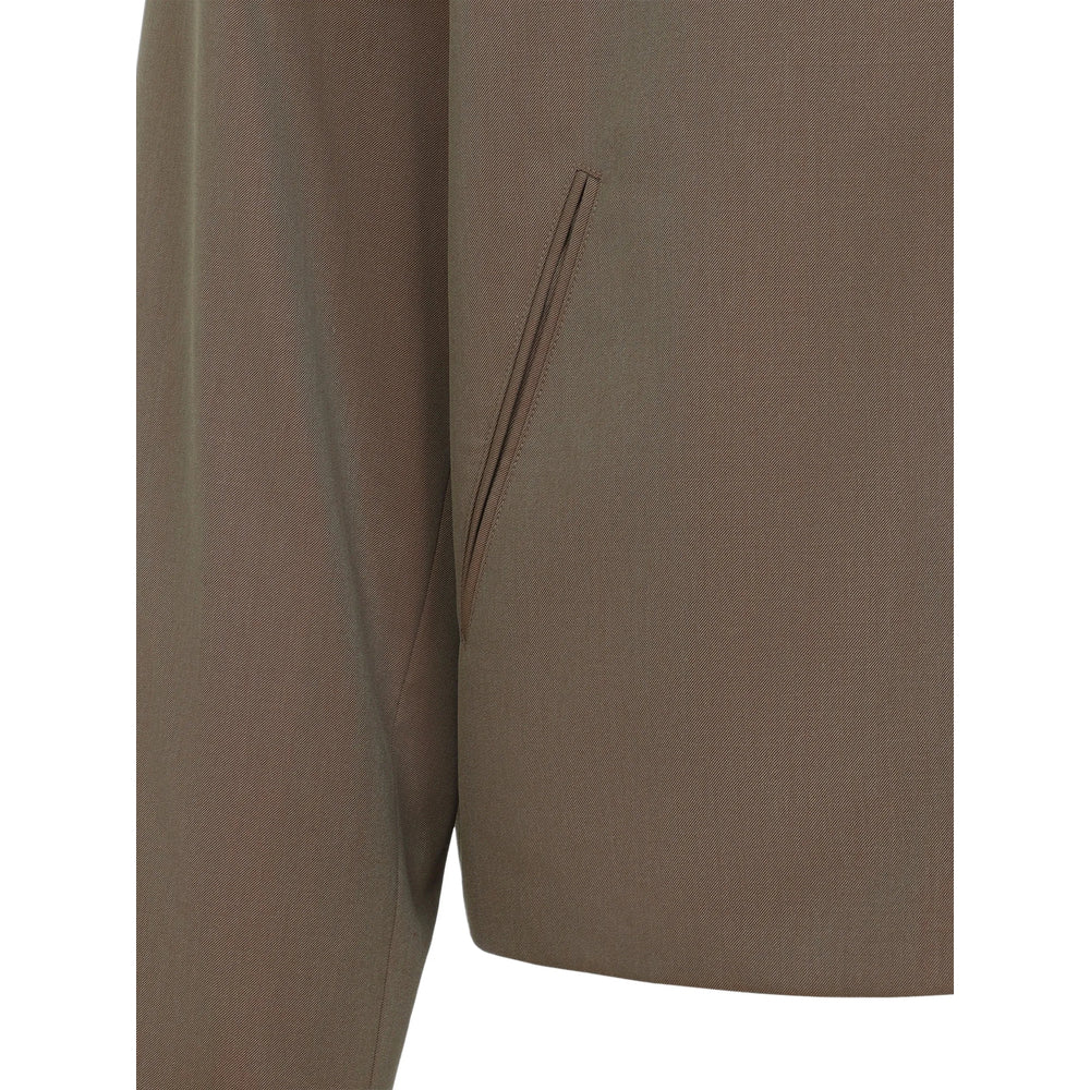 Our Legacy Brown Jackets - Lightweight Jackets Men OUR LEGACY