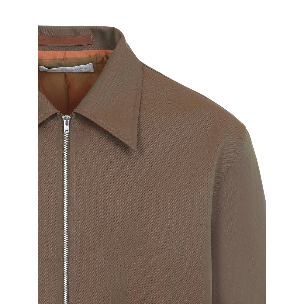 Our Legacy Brown Jackets - Lightweight Jackets Men OUR LEGACY