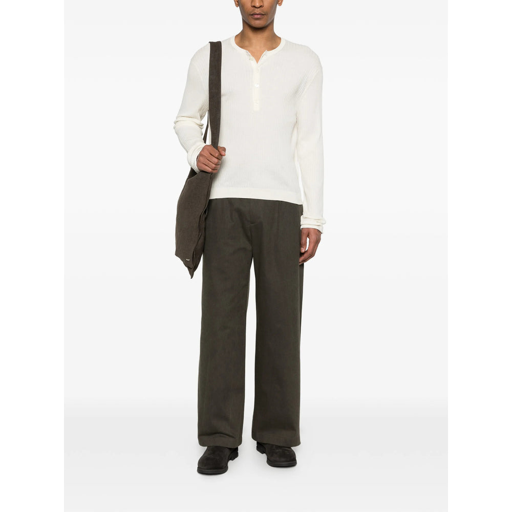Our Legacy Neutrals T-Shirts & Vests - T-Shirts Men OUR LEGACY