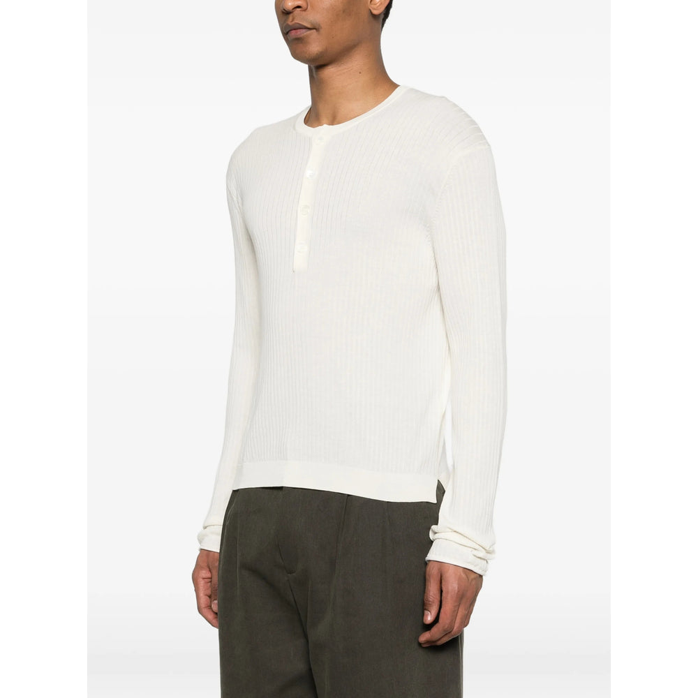 Our Legacy Neutrals T-Shirts & Vests - T-Shirts Men OUR LEGACY