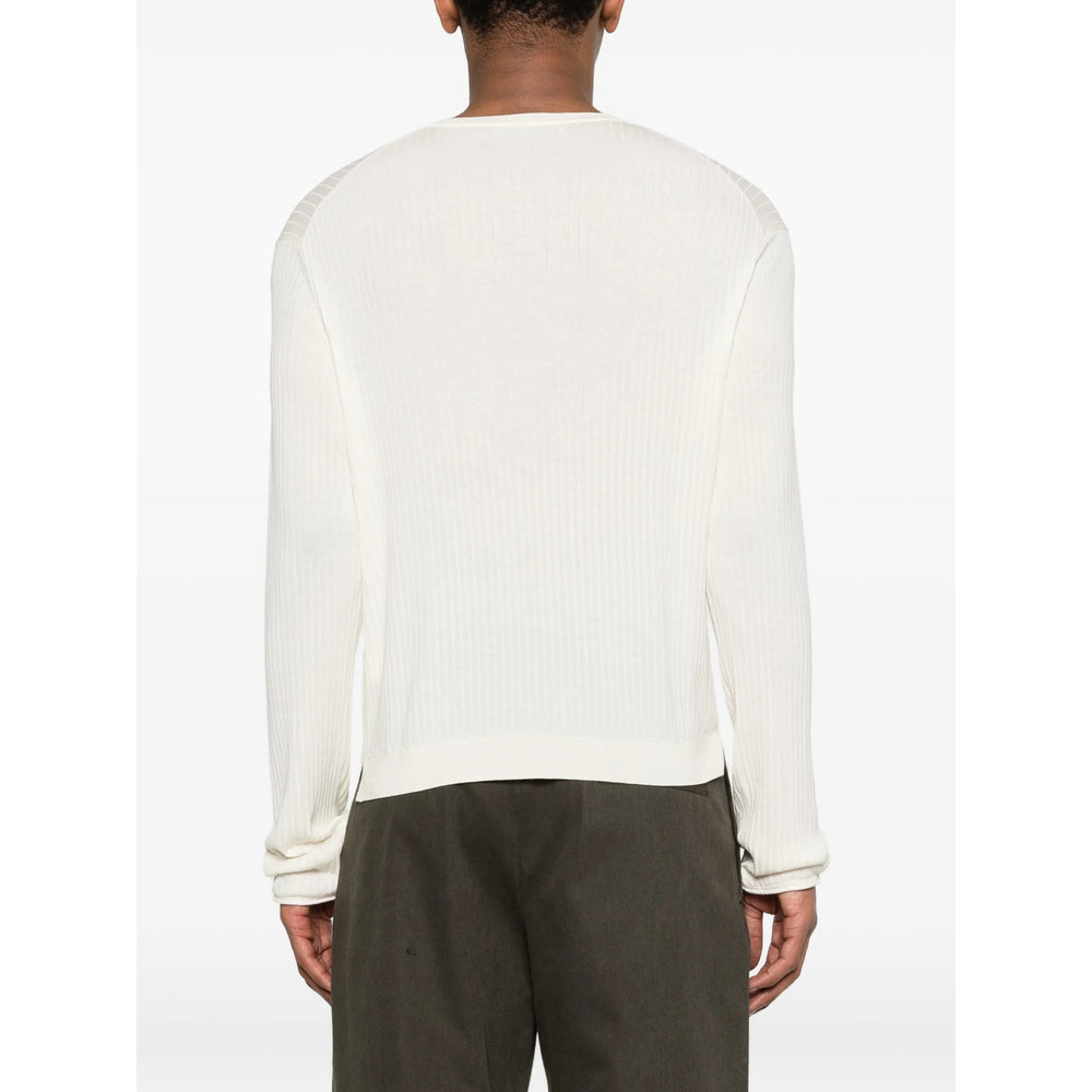 Our Legacy Neutrals T-Shirts & Vests - T-Shirts Men OUR LEGACY