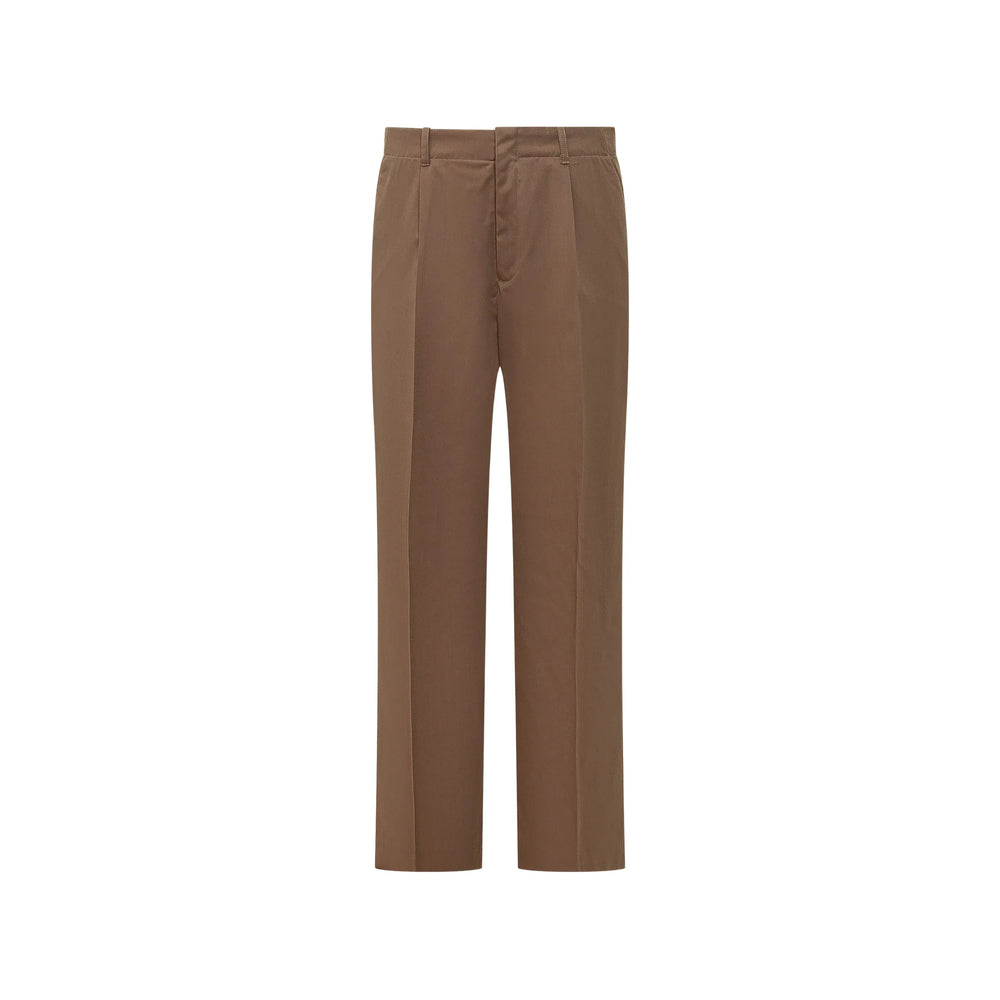 Our Legacy Brown Trousers - Chinos Men OUR LEGACY