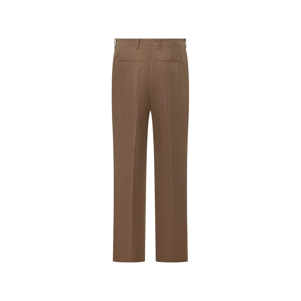 Our Legacy Brown Trousers - Chinos Men OUR LEGACY