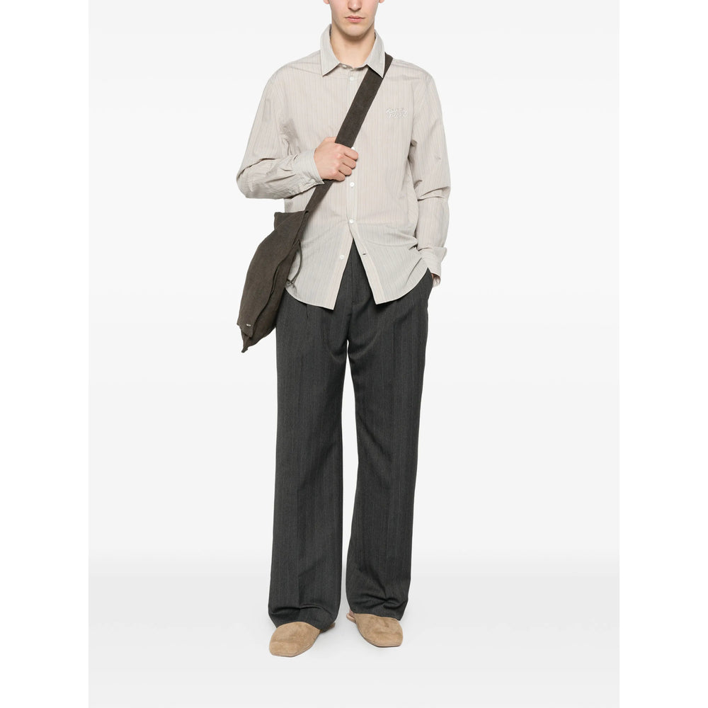 Our Legacy Grey Trousers - Tailored Trousers Men OUR LEGACY