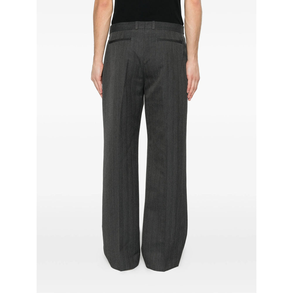 Our Legacy Grey Trousers - Tailored Trousers Men OUR LEGACY