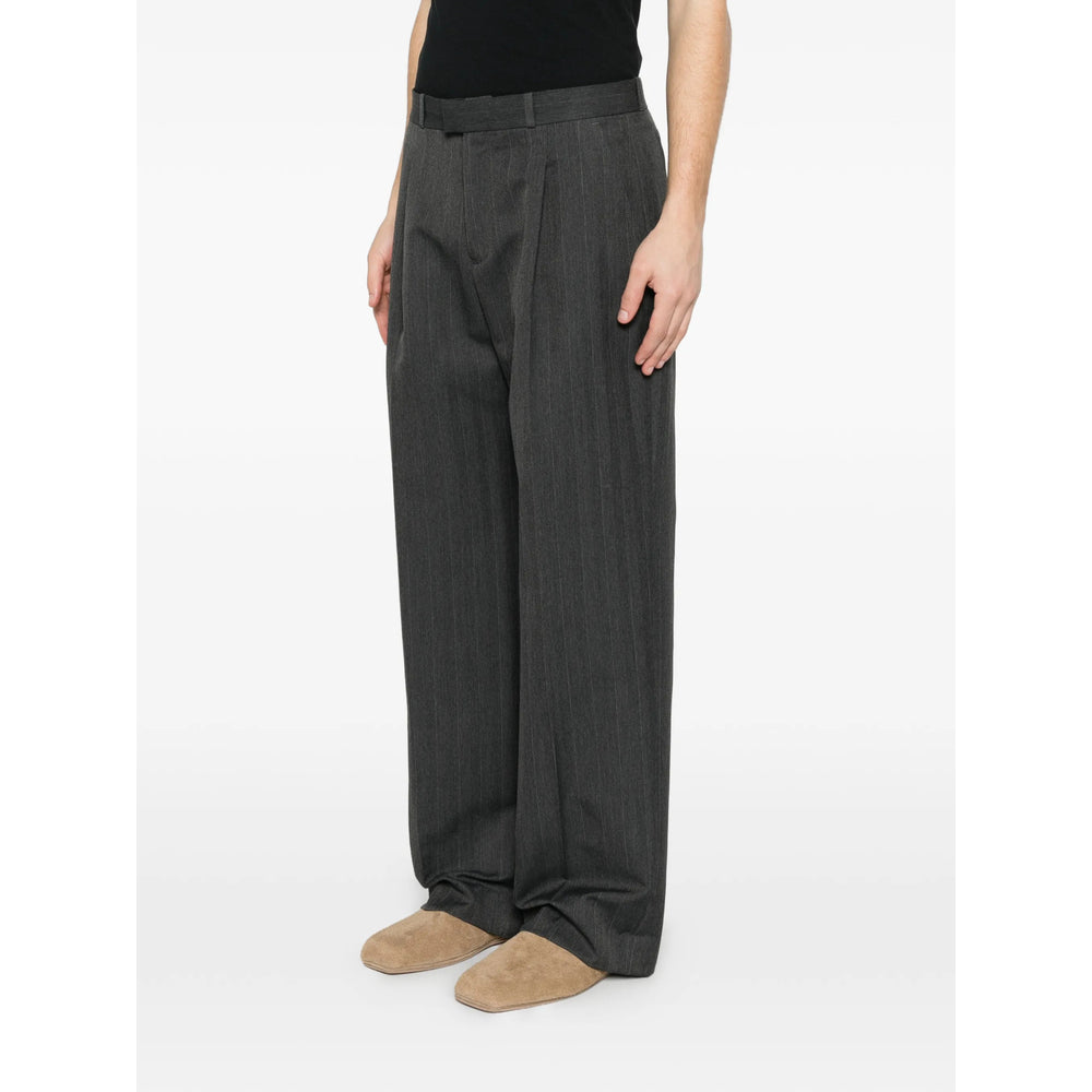 Our Legacy Grey Trousers - Tailored Trousers Men OUR LEGACY