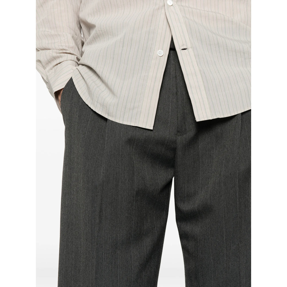 Our Legacy Grey Trousers - Tailored Trousers Men OUR LEGACY