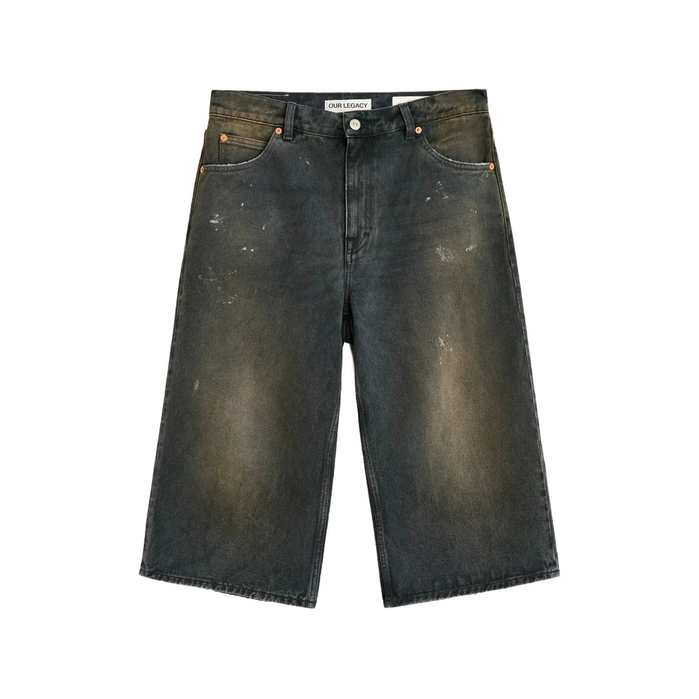 Our Legacy Neutrals Trousers - Cropped Trousers Men OUR LEGACY