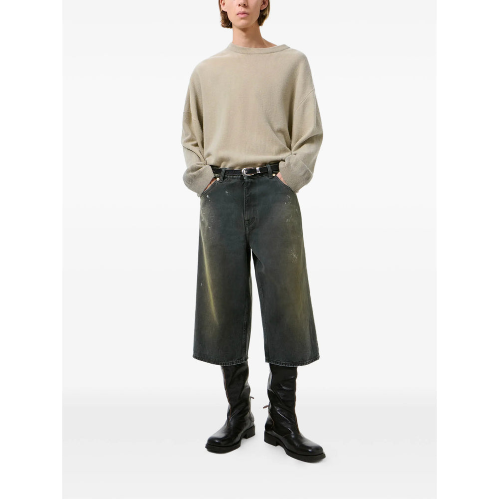 Our Legacy Neutrals Trousers - Cropped Trousers Men OUR LEGACY