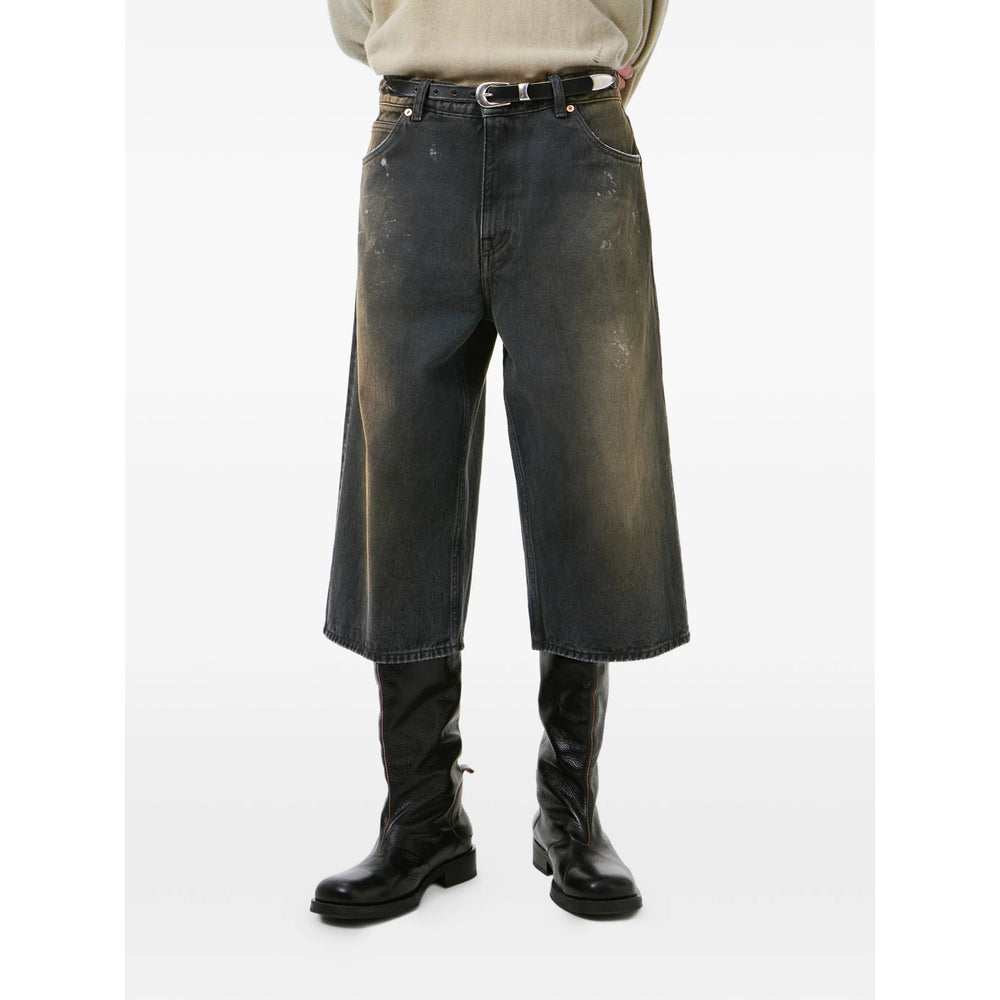 Our Legacy Neutrals Trousers - Cropped Trousers Men OUR LEGACY