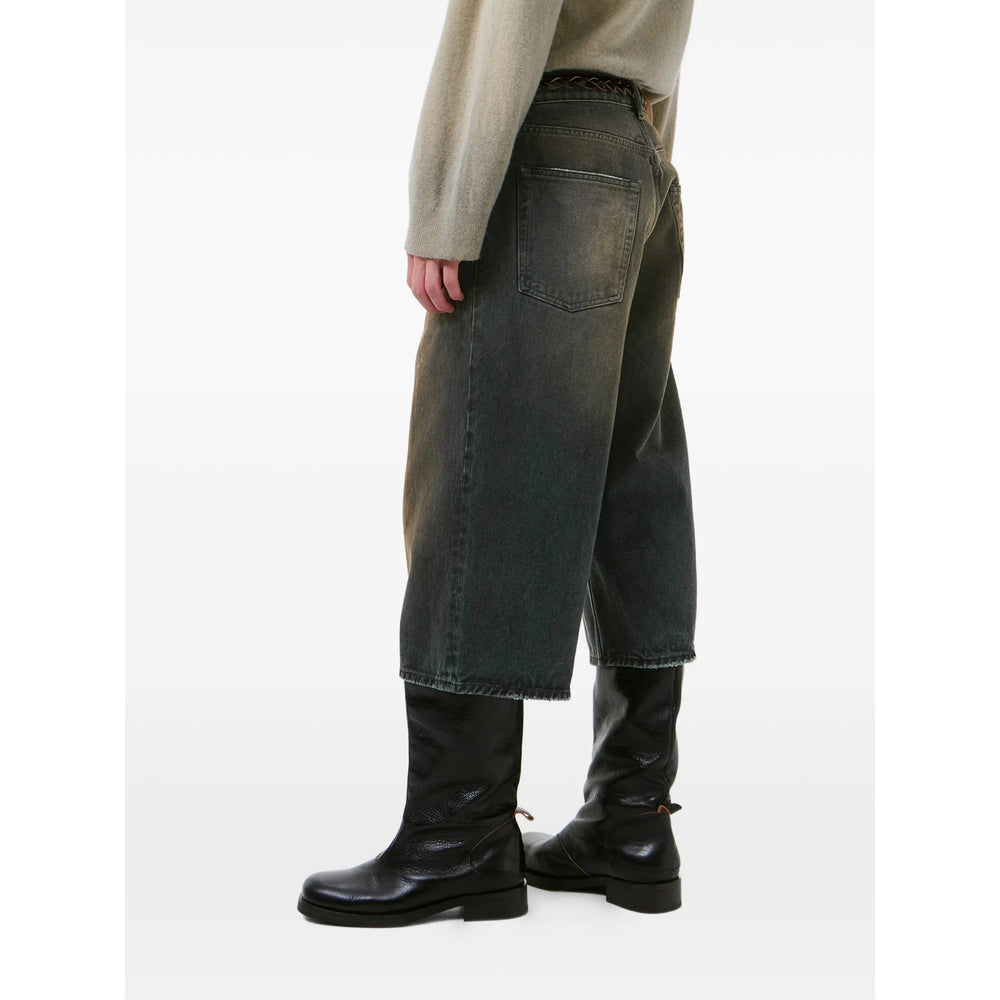 Our Legacy Neutrals Trousers - Cropped Trousers Men OUR LEGACY