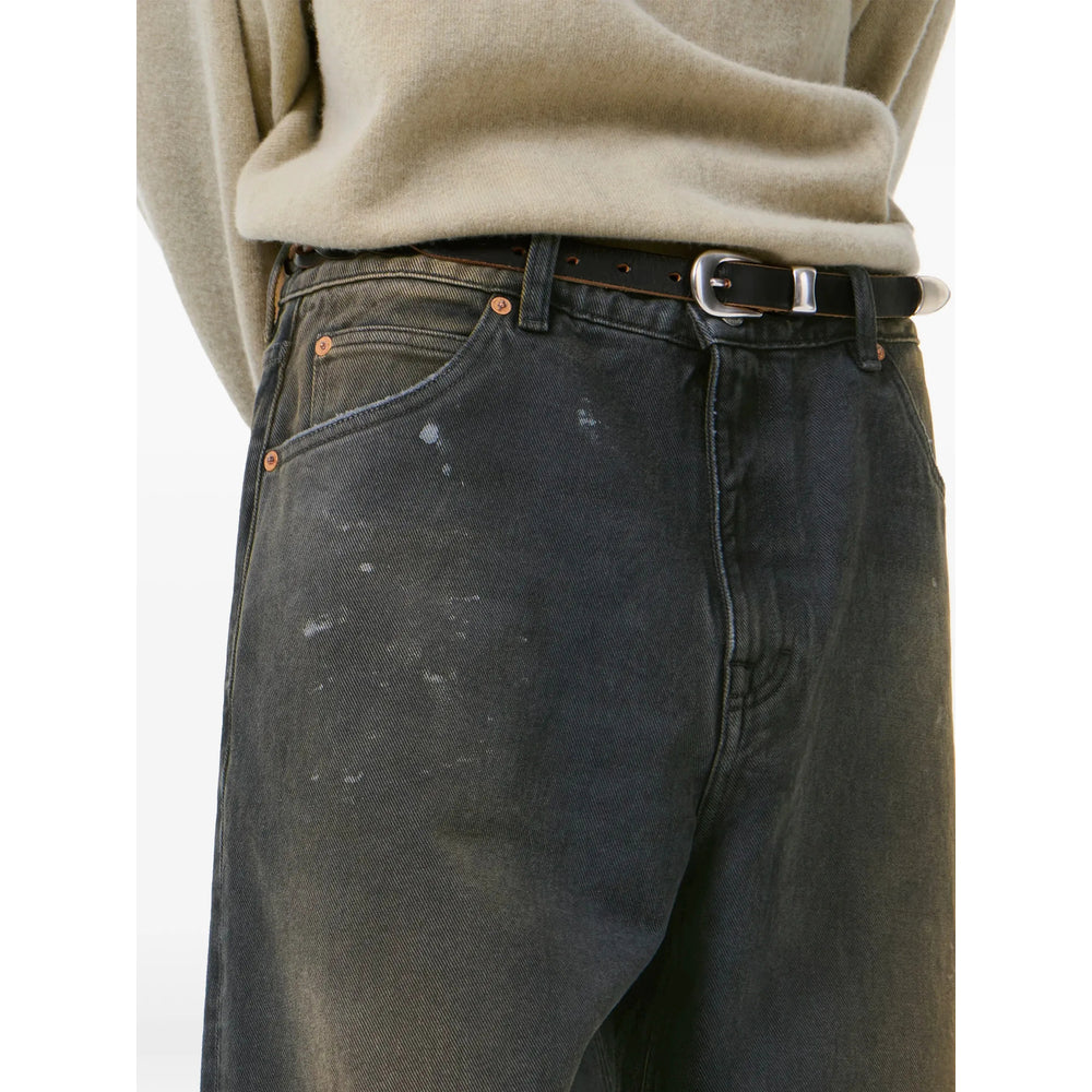 Our Legacy Neutrals Trousers - Cropped Trousers Men OUR LEGACY