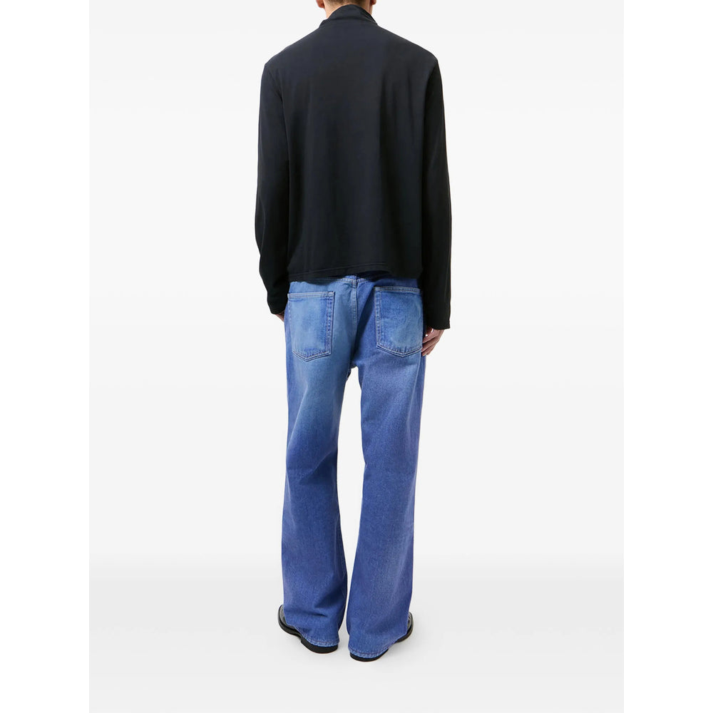 Our Legacy Blue Denim - Regular & Straight-Leg Jeans Men OUR LEGACY