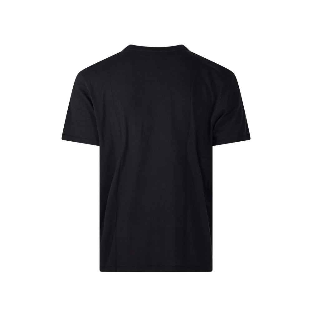 Our Legacy Black T-Shirts & Vests - T-Shirts Men OUR LEGACY