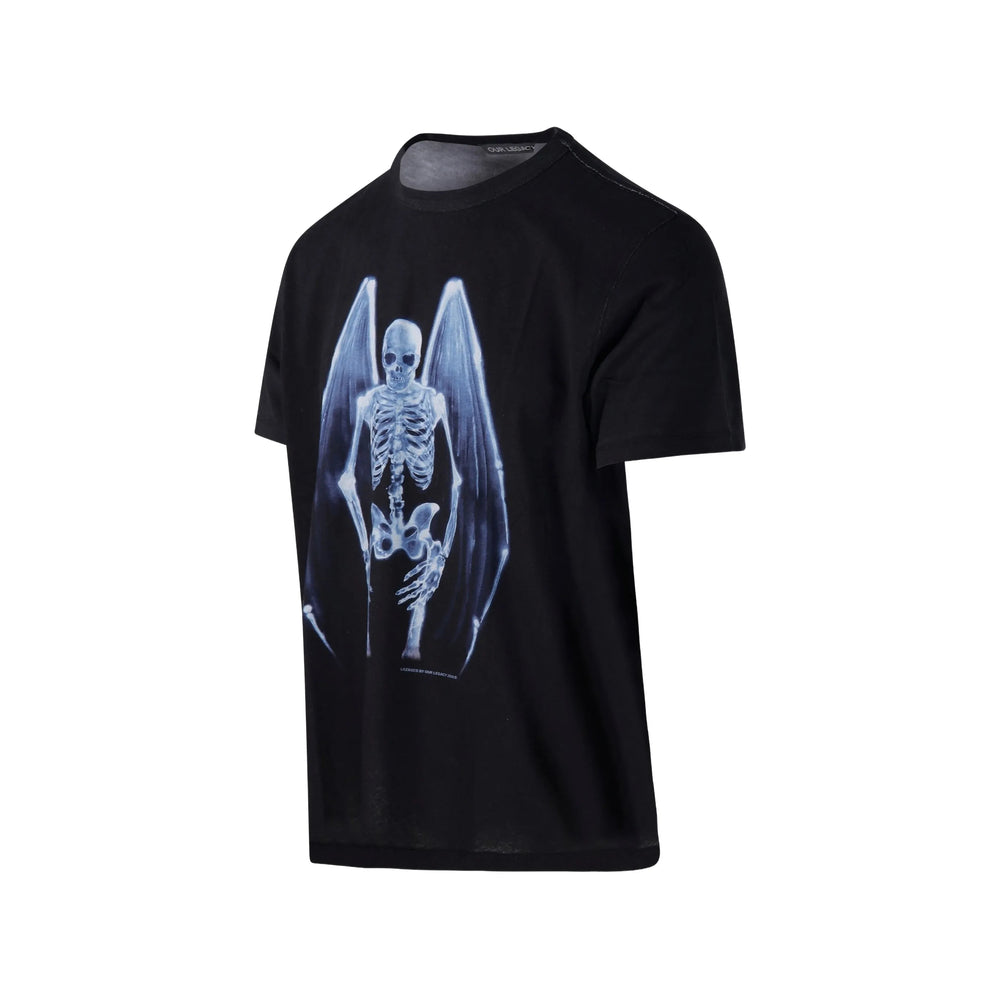 Our Legacy Black T-Shirts & Vests - T-Shirts Men OUR LEGACY