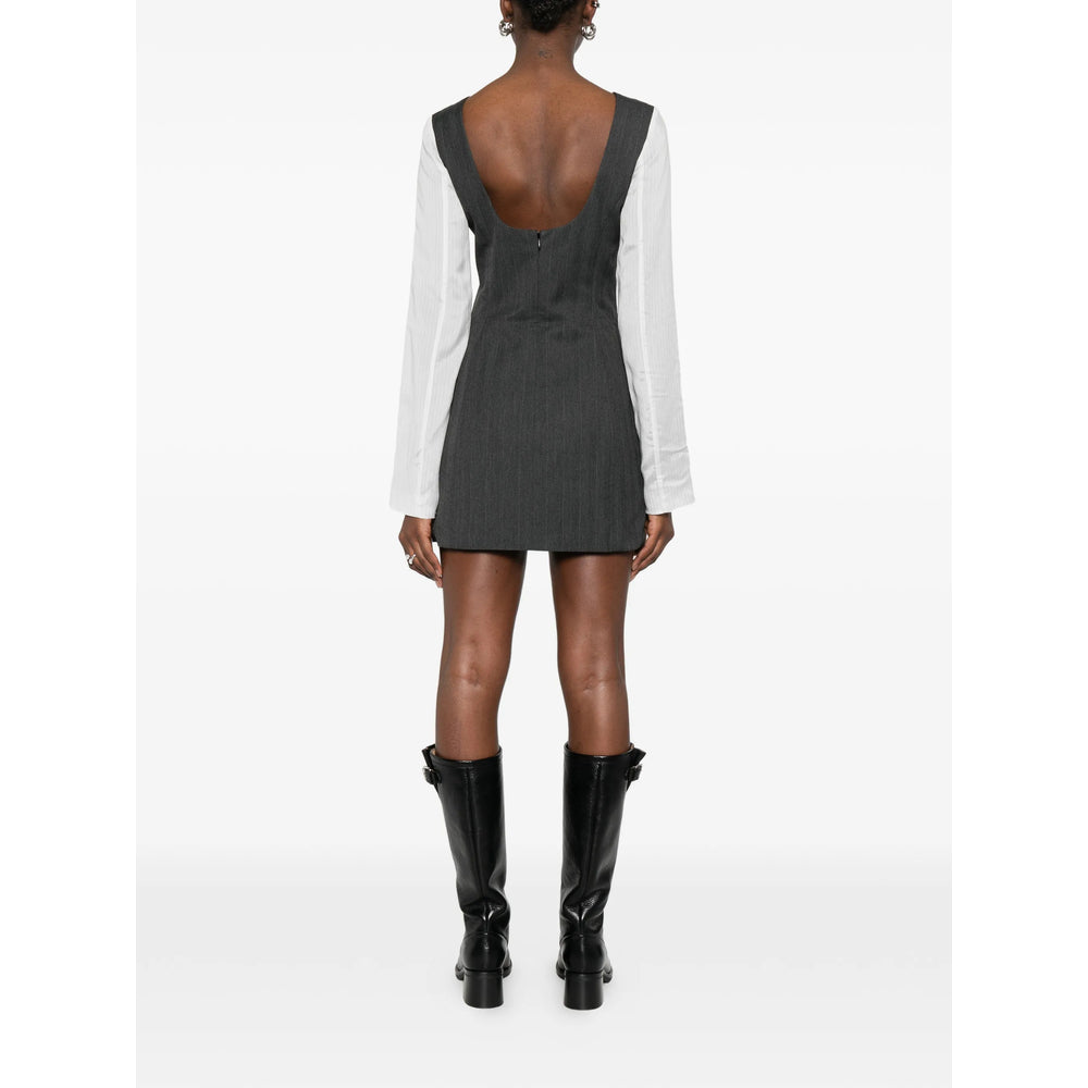 Our Legacy Grey Dresses - Day Dresses Women OUR LEGACY