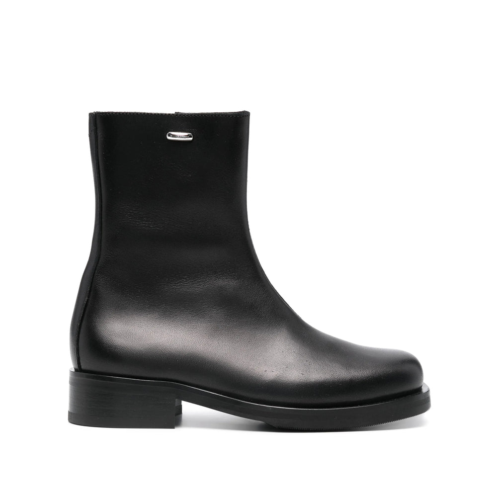 Our Legacy Black Boots Men OUR LEGACY