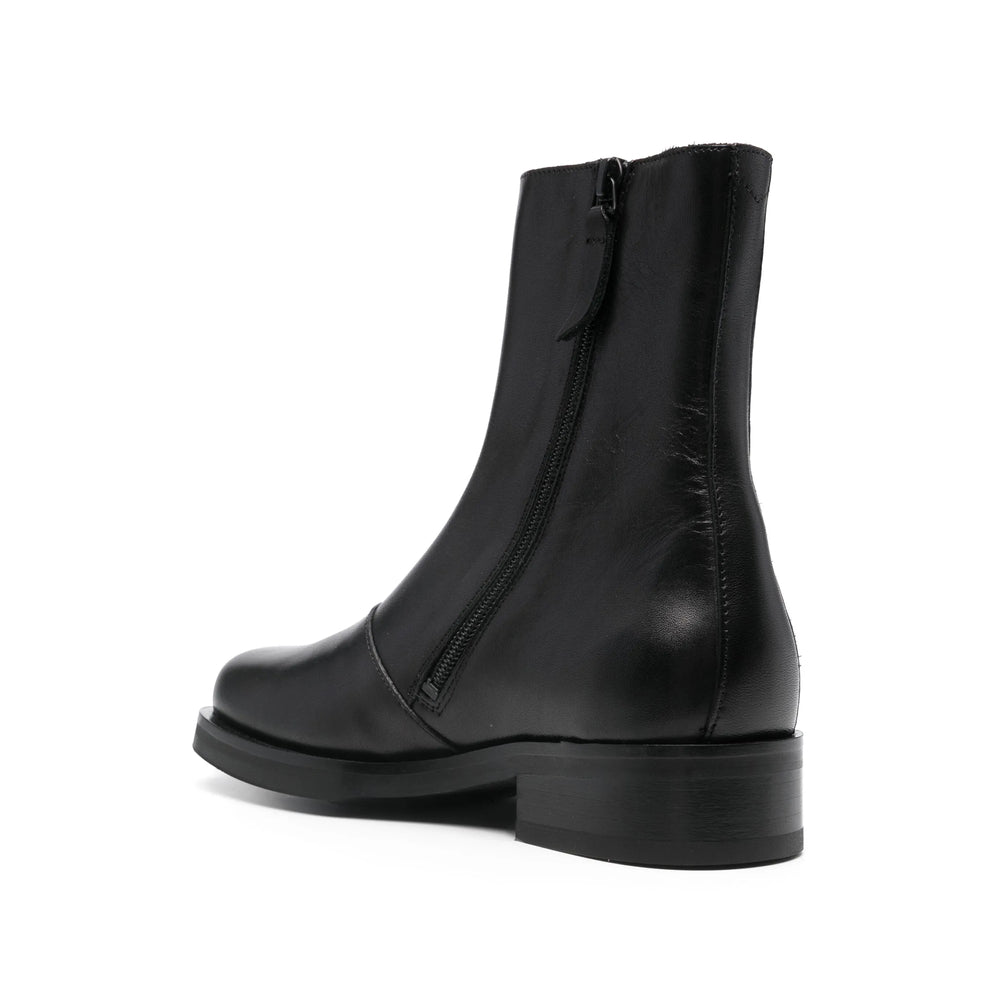 Our Legacy Black Boots Men OUR LEGACY