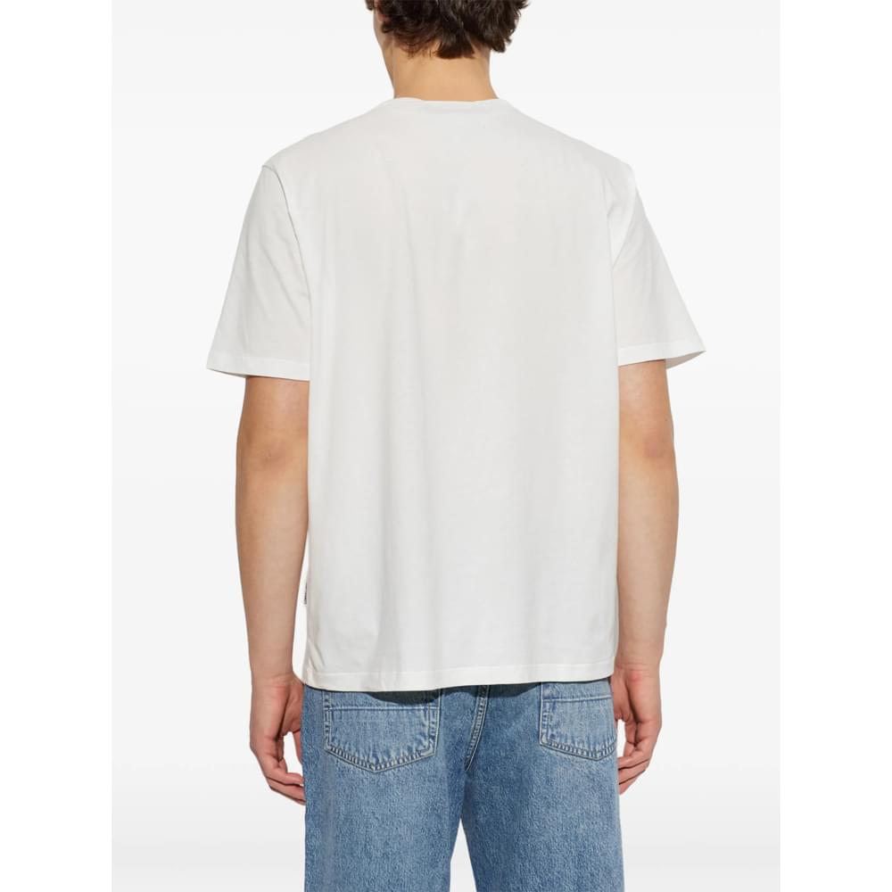 Our Legacy White T-Shirts & Vests - T-Shirts Men OUR LEGACY