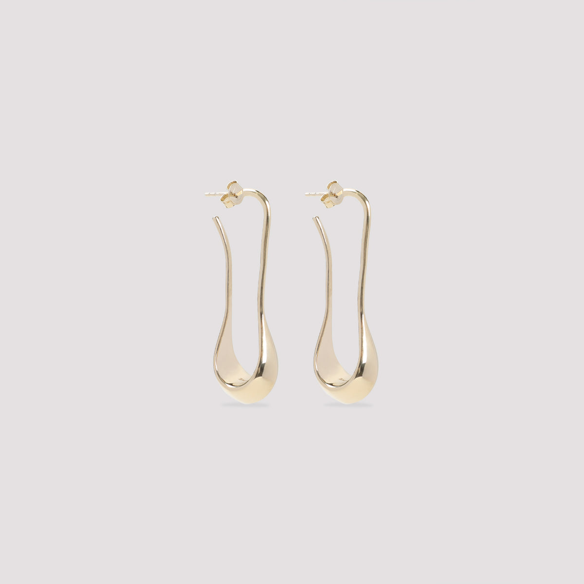 Lemaire Short Drop Earrings Women LEMAIRE