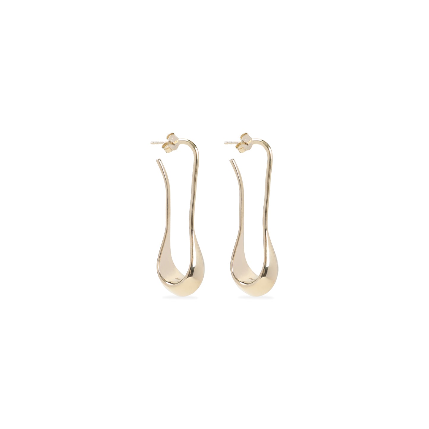 Lemaire Short Drop Earrings Women LEMAIRE