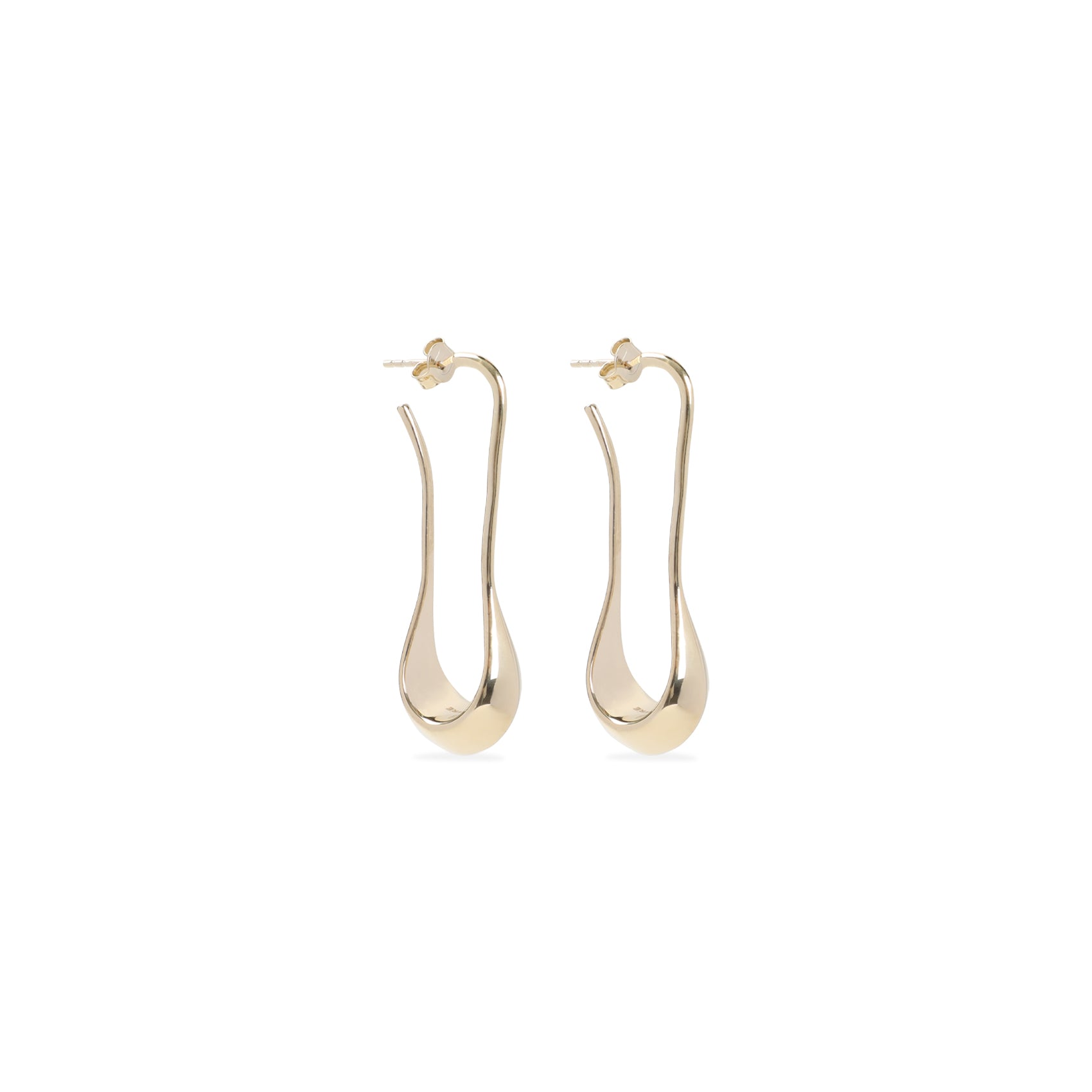 Lemaire Short Drop Earrings Women LEMAIRE