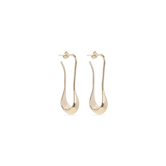 Lemaire Short Drop Earrings Women LEMAIRE