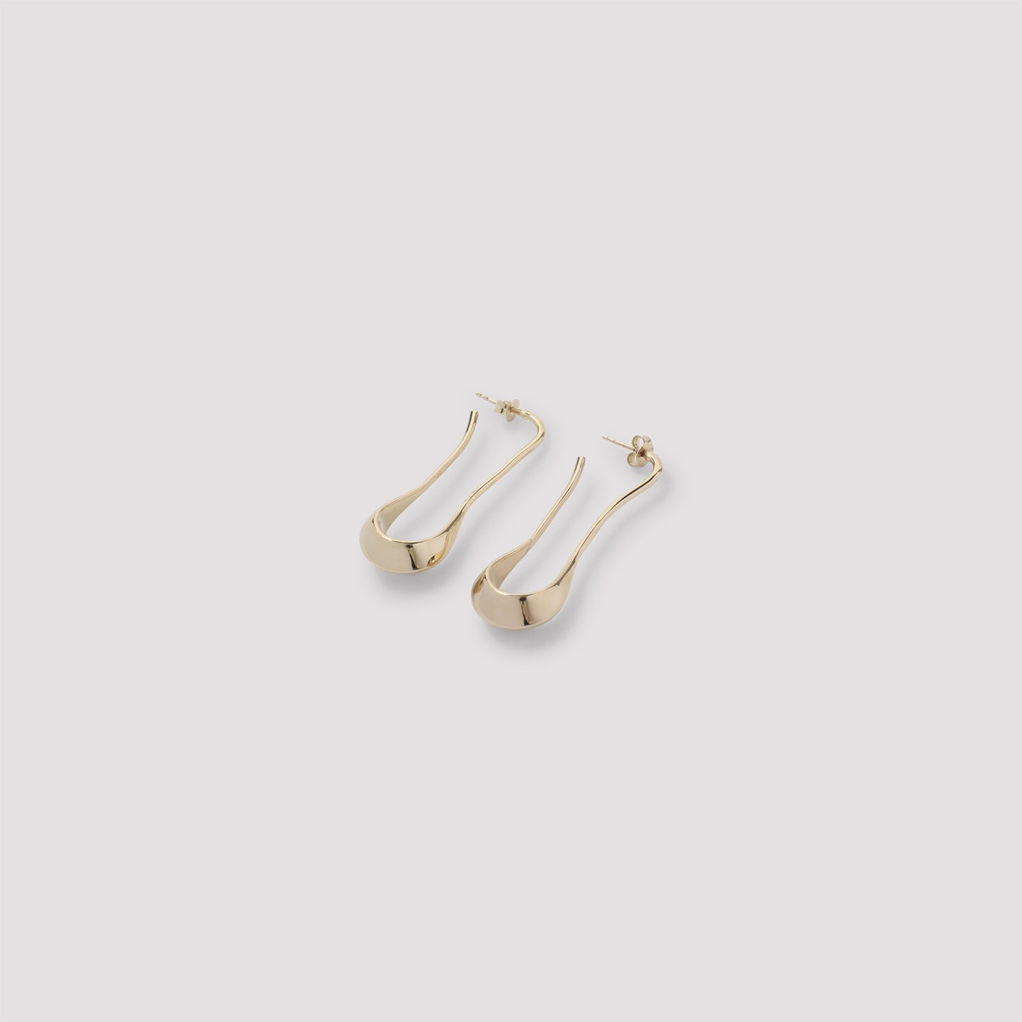 Lemaire Short Drop Earrings Women LEMAIRE