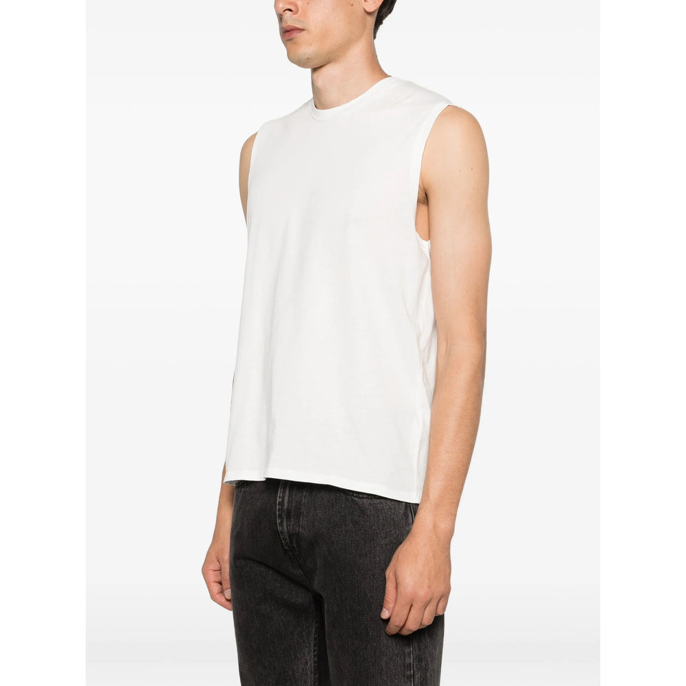 Our Legacy Neutrals T-Shirts & Vests - Vests & Tanks Men OUR LEGACY
