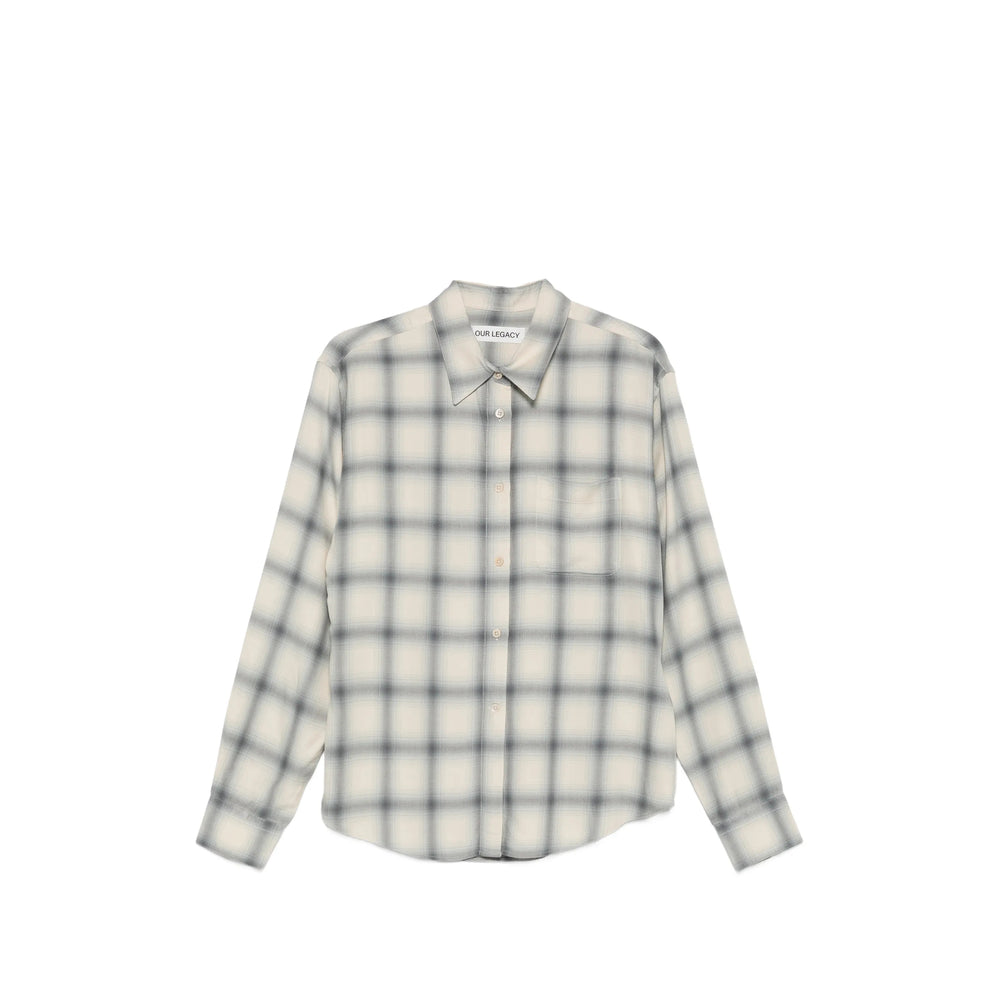 Our Legacy Neutrals Tops - Shirts Women OUR LEGACY