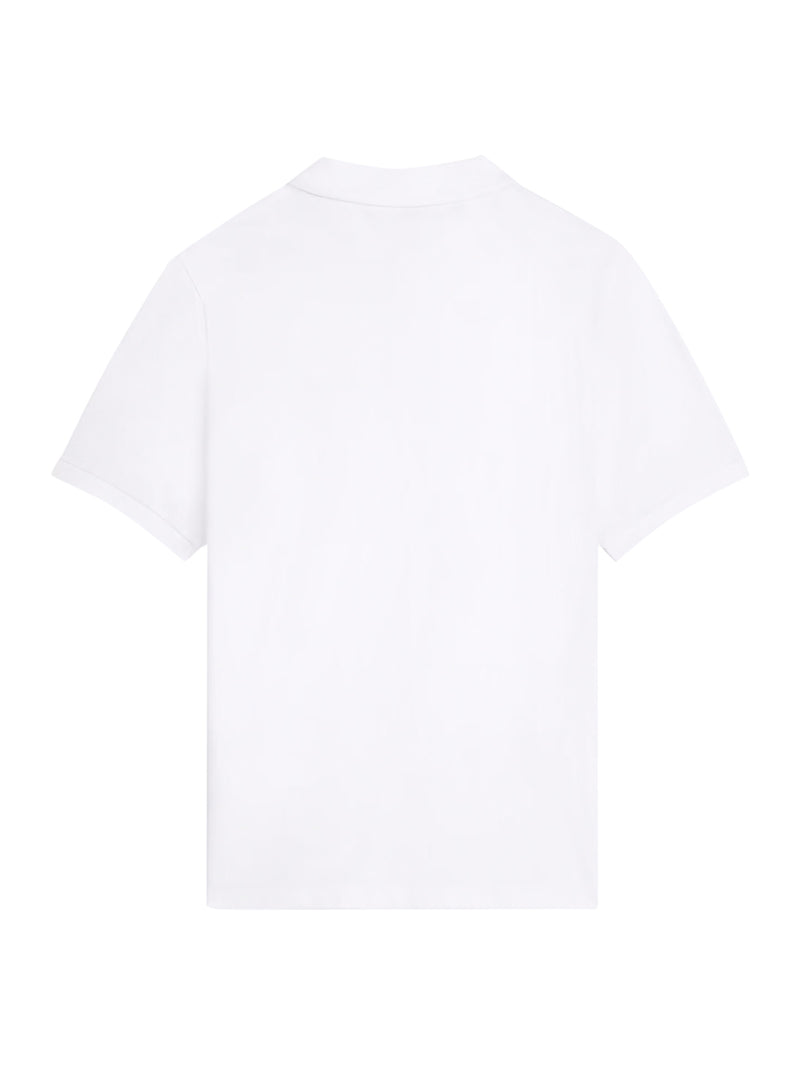 Celine Men Cotton Piqué Jersey Polo CELINE