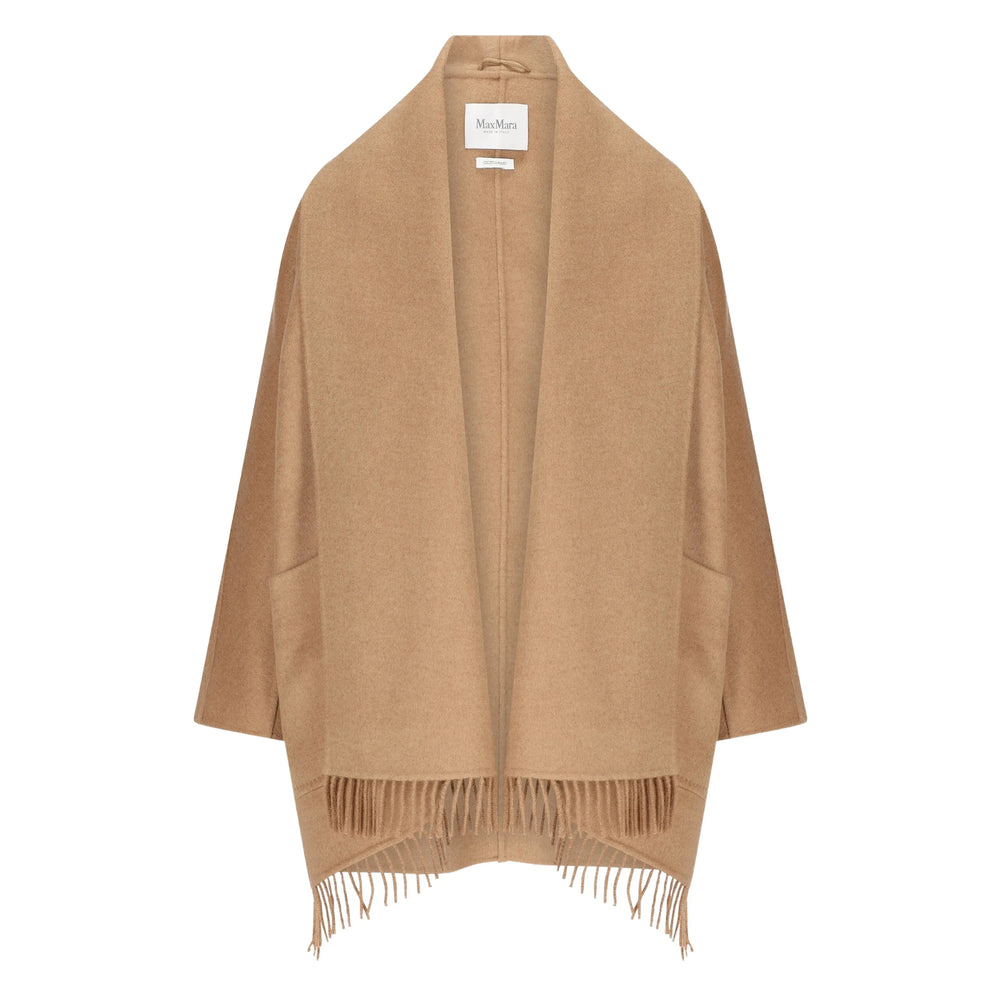 Max Mara Brown Coats - Oversized Coats Women MAX MARA