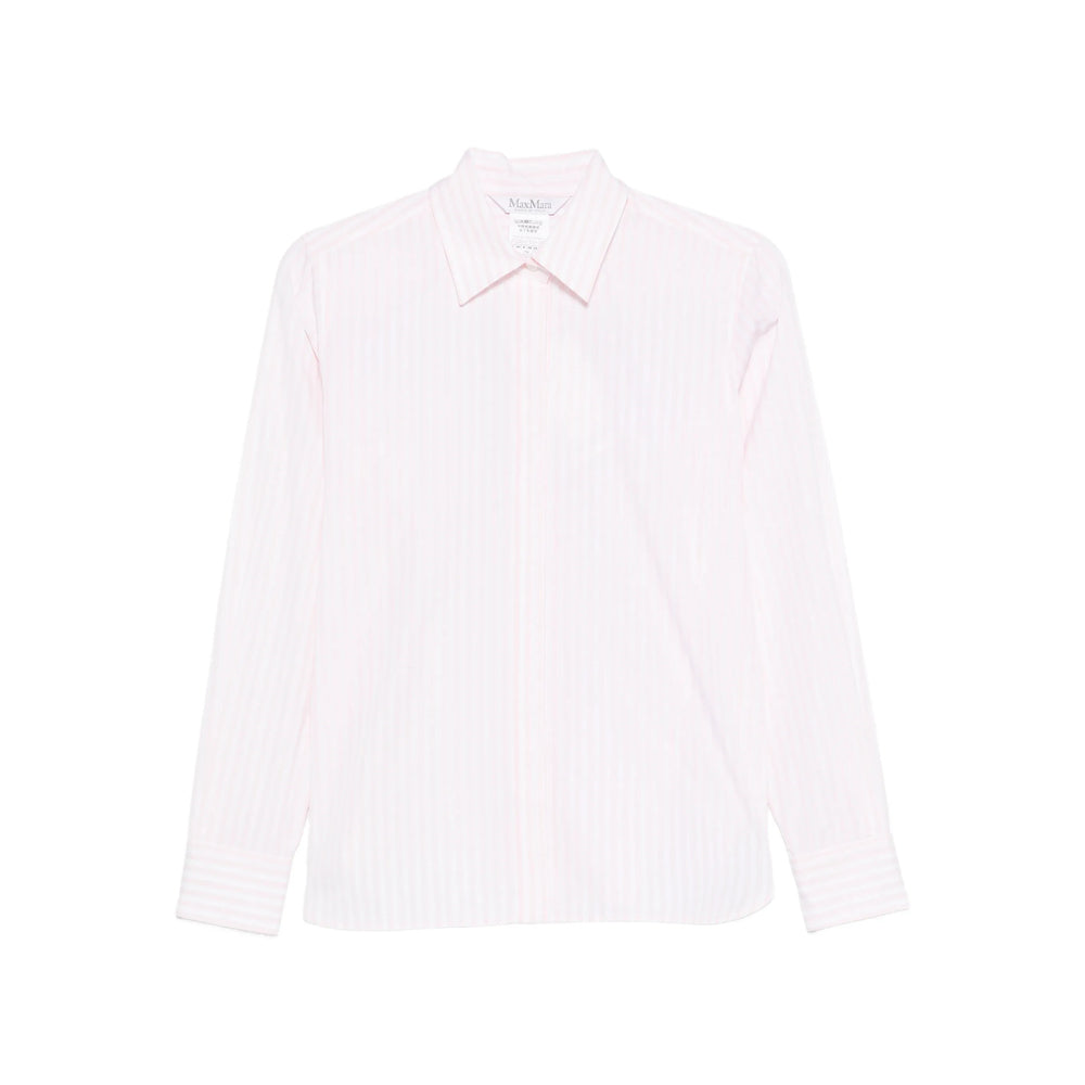 Max Mara Pink Tops - Shirts Women MAX MARA