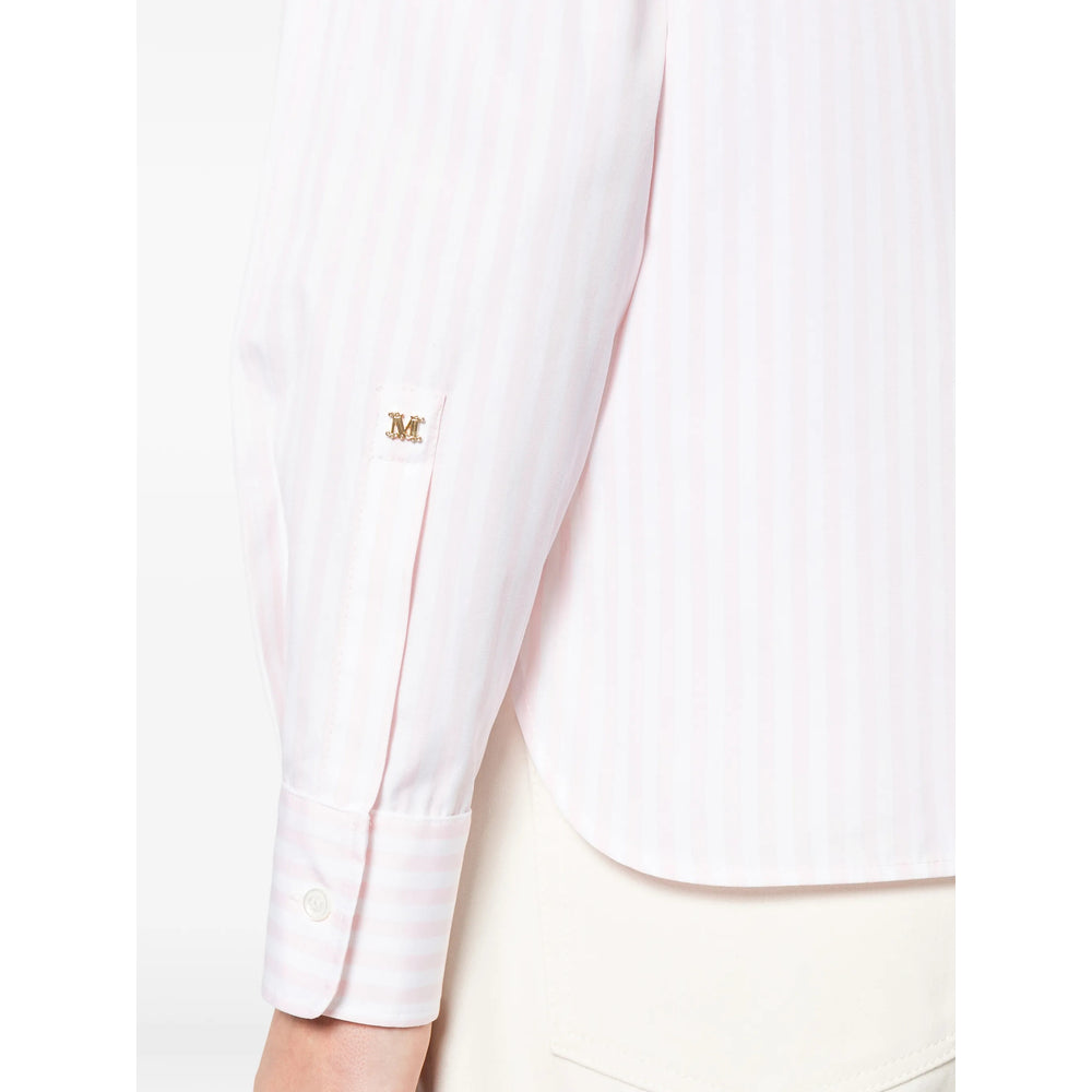 Max Mara Pink Tops - Shirts Women MAX MARA