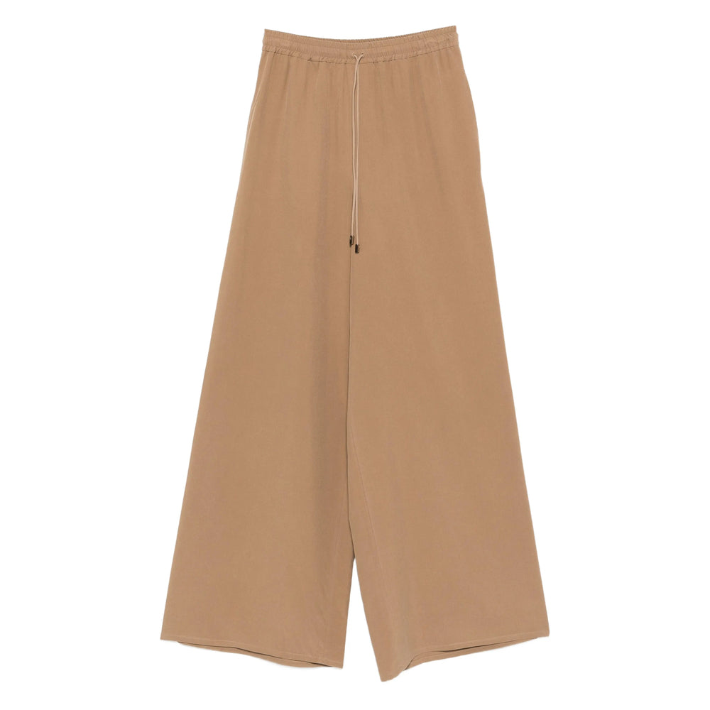 Max Mara Neutrals Trousers - Palazzo Pants Women MAX MARA