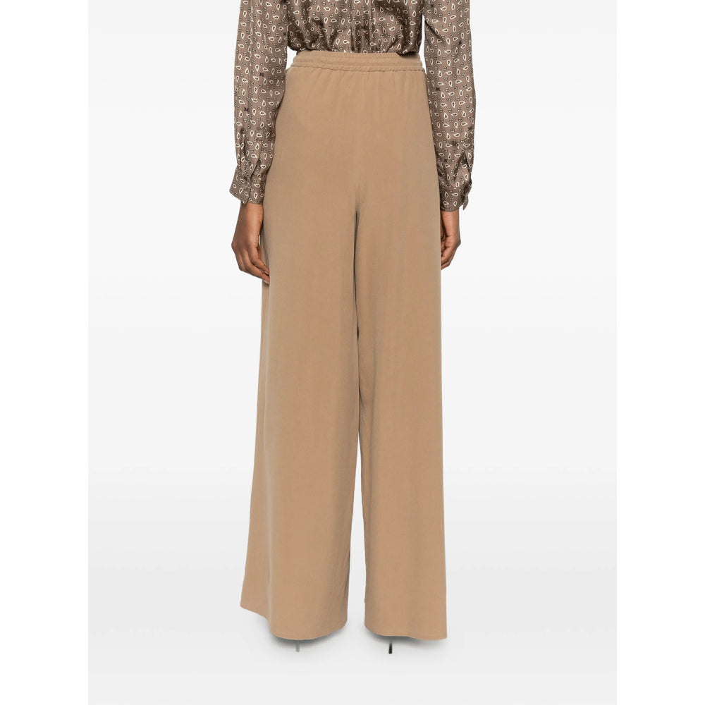 Max Mara Neutrals Trousers - Palazzo Pants Women MAX MARA